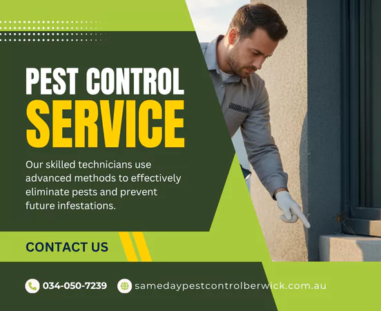 Pest Control Berwick
